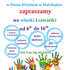 Wakacje w Małobądzu
