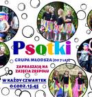 Psotki grupa młodsza