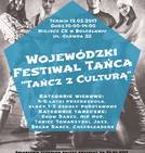 Wojewódzki Festiwal Tańca