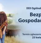 XXII Ogólnokrajowy Konkurs Bezpieczne...