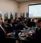 Członkowie Międzyresortowego Zespołu powołanego...