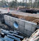 W Hutkach trwa przebudowa...