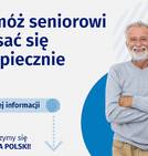 Pomóż seniorowi spisać się...