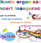 Spotkanie organizacyjne - nauka...