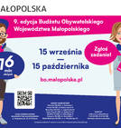 9. edycja Budżetu Obywatelskiego...