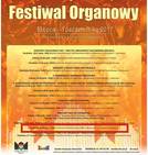 III Zagłębiowski Festiwal Organowy