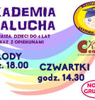 Zapraszamy do Akademii Malucha!