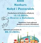 Konkurs Kolęd i Pastorałek