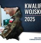 KWALIFIKACJA WOJSKOWA 2025