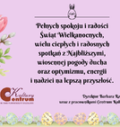 Życzenia wielkanocne