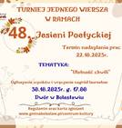 48. Jesień Poetycka