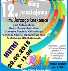 12. Bieg przełajowy w...