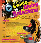 Święto Gminy Bolesław