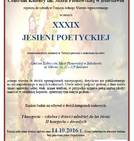 XXXIX Jesień Poetycka