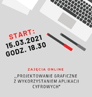 ZAJĘCIA ONLINE - PROJEKTOWANIE...