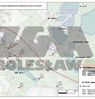 Otwory geotechniczne w centrum...