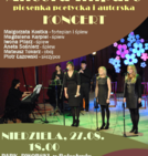 KONCERT ANCORA IMPARO