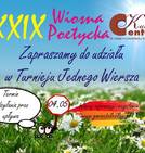XXXIX WIOSNA POETYCKA