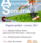 Akademia Aktywnego Seniora w...