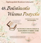 Bolesławska Wiosna Poetycka&nbsp;