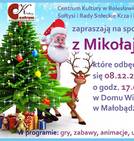 Spotkanie z Mikołajem w...