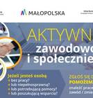 Aktywni zawodowo i społecznie