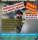Zapisy na nowy sezon...