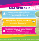 Małopolska walczy z suszą