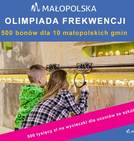 „Małopolska Olimpiada Frekwencji”