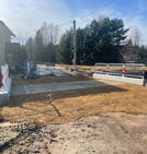 Przepusty w Hutkach na...