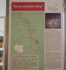 Wystawa Barwy Jurajskich Nocy