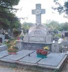 Prace remontowo-konserwatorskie przy mogile