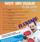 Święto Gminy Bolesław 2019