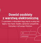 E-dowód - informacje