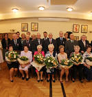 „MEDAL RÓŻY” - ZŁOTE...