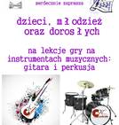 Nauka gry na instrumentach