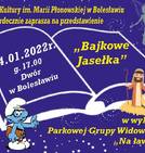 Bajkowe jasełka