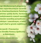Życzenia Wielkanocne