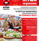 BITWA regionów KONKURS KULINARNY...