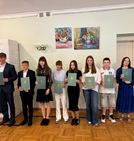 Wyróżnienia Wójta Gminy Bolesław