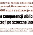 Szkolenie dla bibliotekarzy