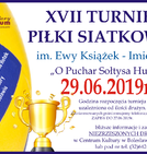 XVII Turniej Piłki Siatkowej