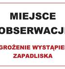 Oznaczanie w terenie miejsc...