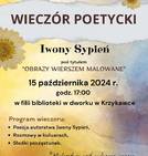 Wieczór poetycki