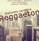 Warsztaty taneczne - Reggaeton