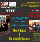 Polsko-włoska noc rocko-folkowa