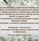 Życzenia Wielkanocne​