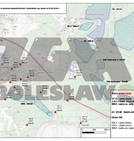 Otwory geotechniczne w centrum...