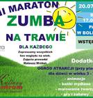 ZUMBA NA TRAWIE