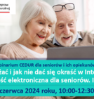 Zaproszenie na webinarium dla...